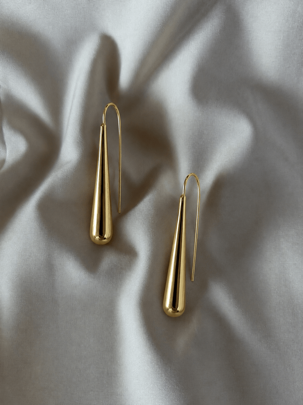Pendientes Elara Dorado 2
