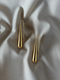 Pendientes Elara dorado 2
