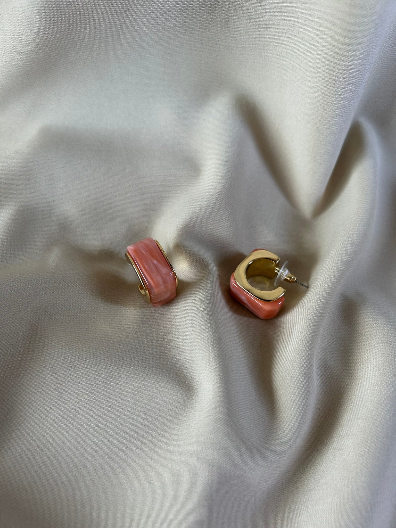 Pendientes Nerea Rosa 2