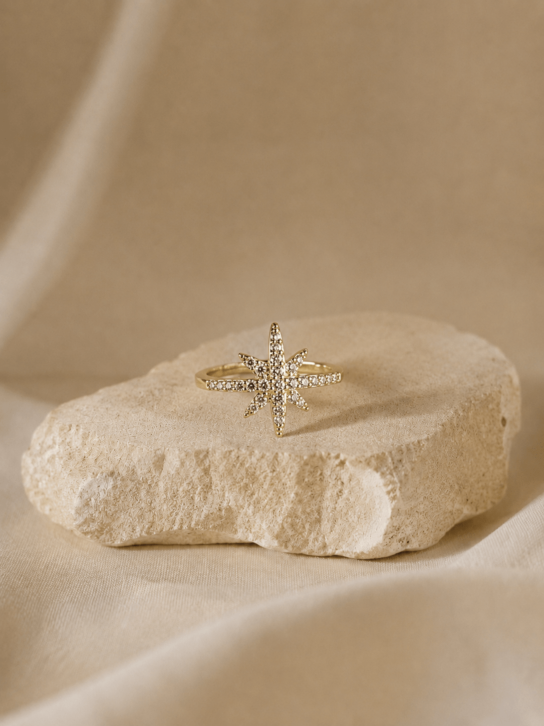 Anillo Astra | Anillos | Lurwet