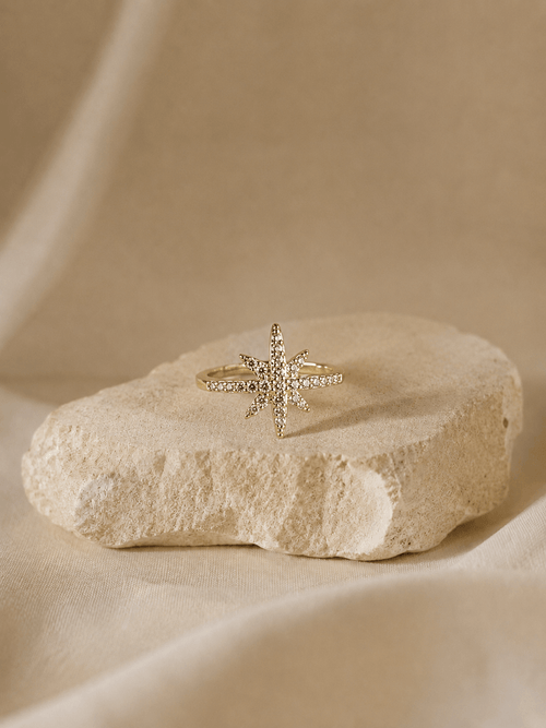 Anillo Astra | Anillos | Lurwet