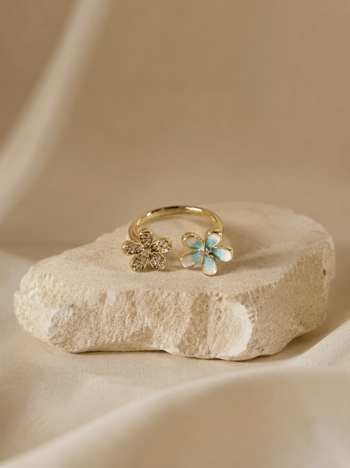 Anillo Azalea | Anillos | Lurwet