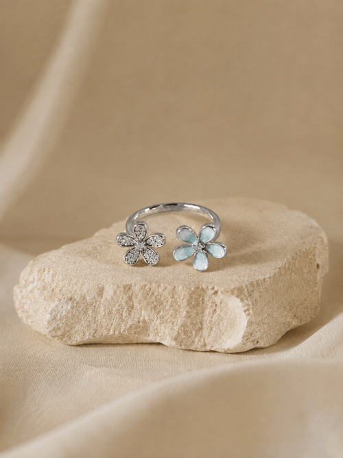 Anillo Azalea | Anillos | Lurwet
