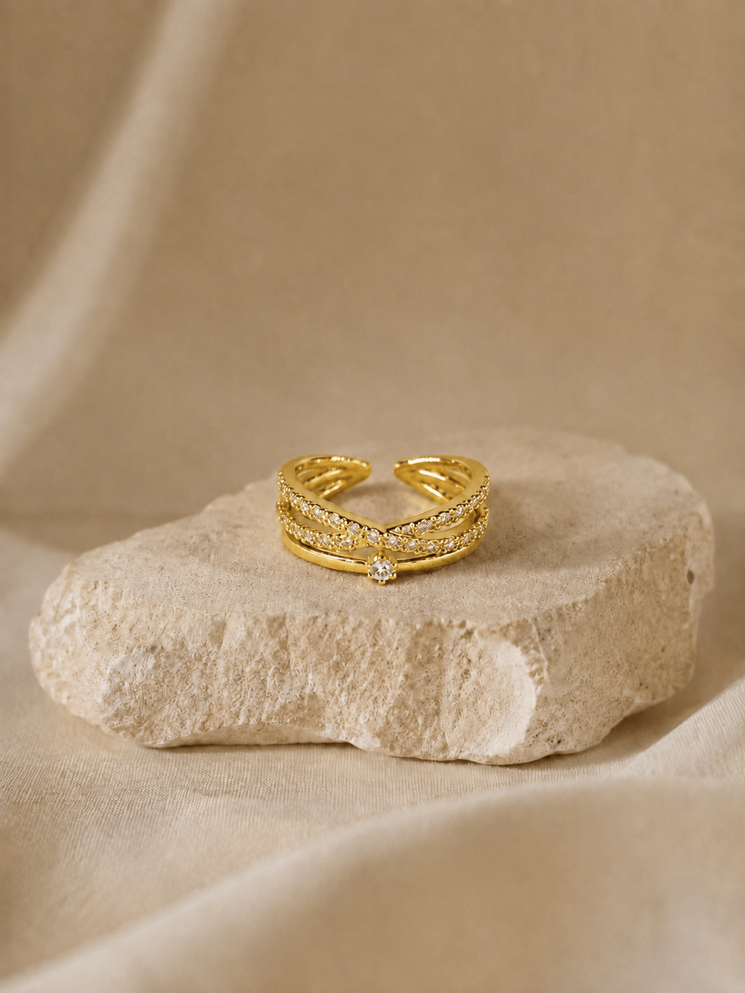 Anillo Vega | Anillos | Lurwet