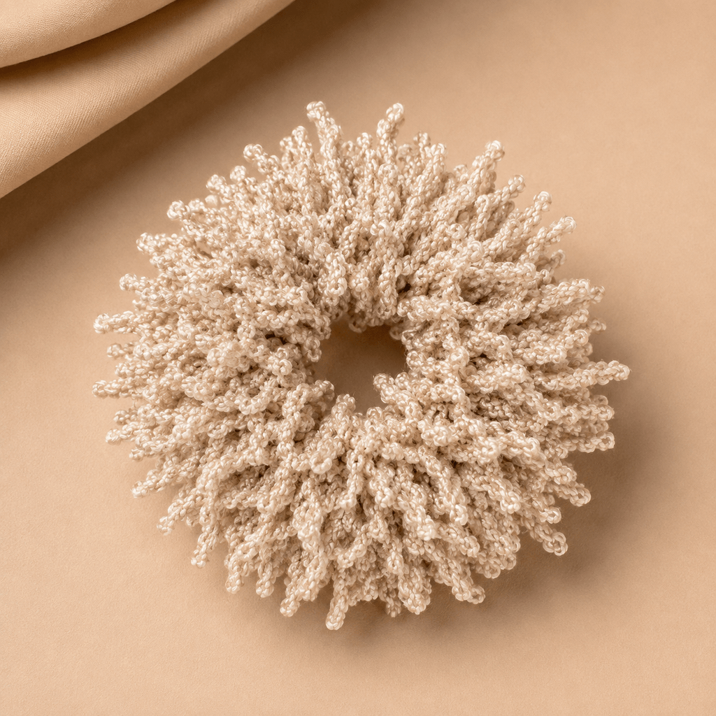 Coletero Livia Beige