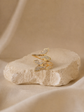 Anillo Papillon
