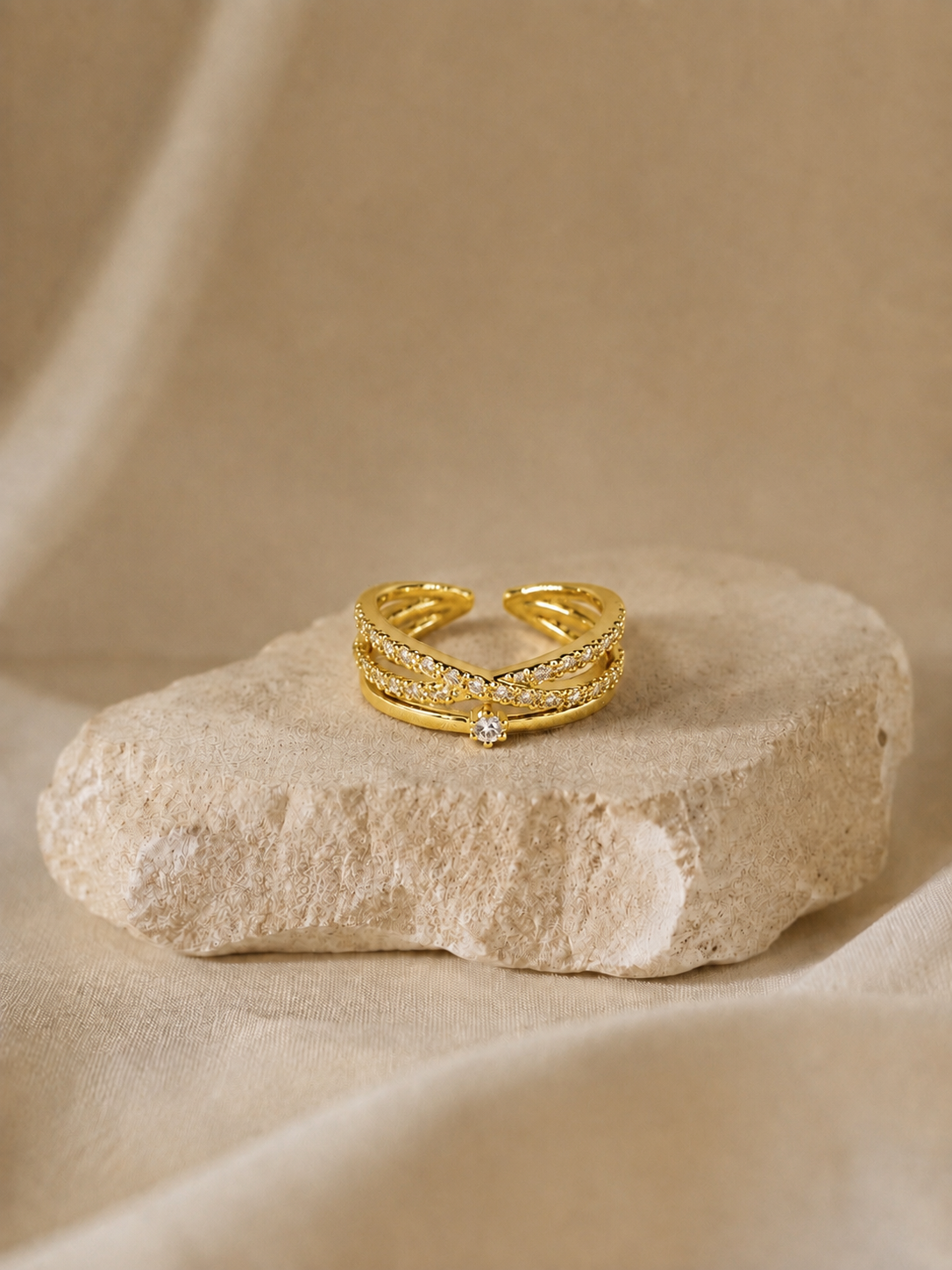 Anillo Vega