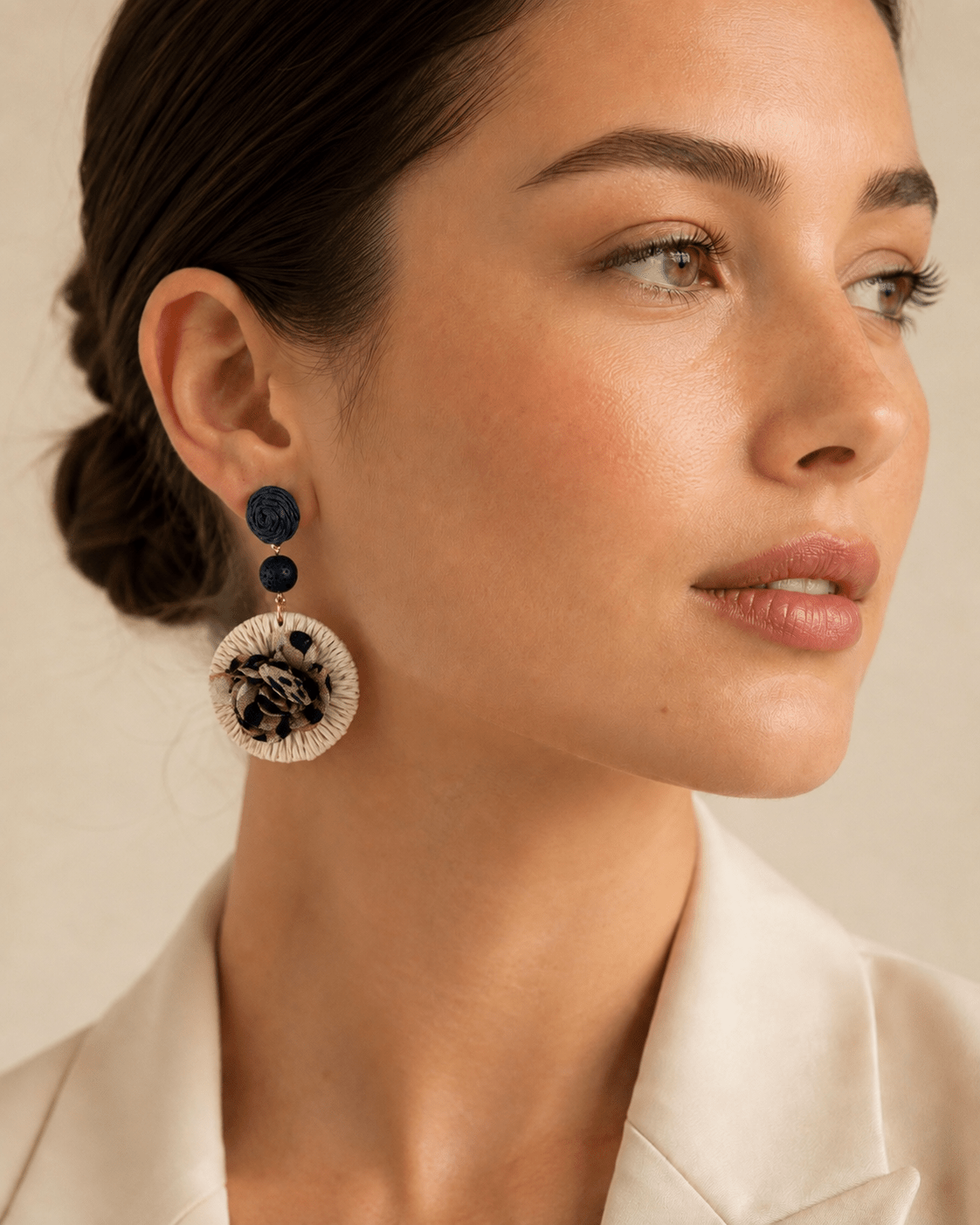Pendientes Savana | Pendientes | Lurwet