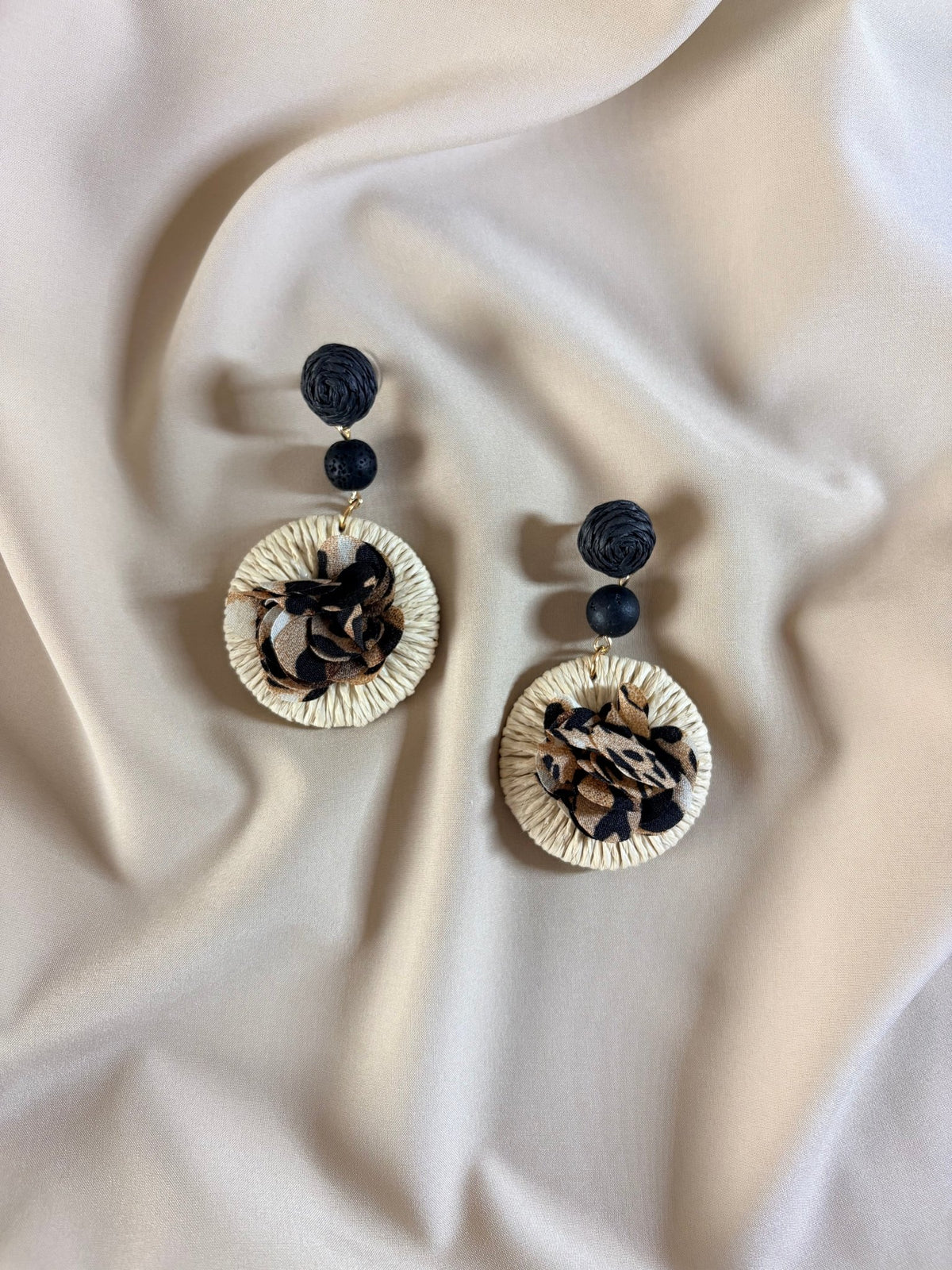 Pendientes Savana | Pendientes | Lurwet