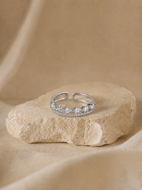 Anillo Camelia
